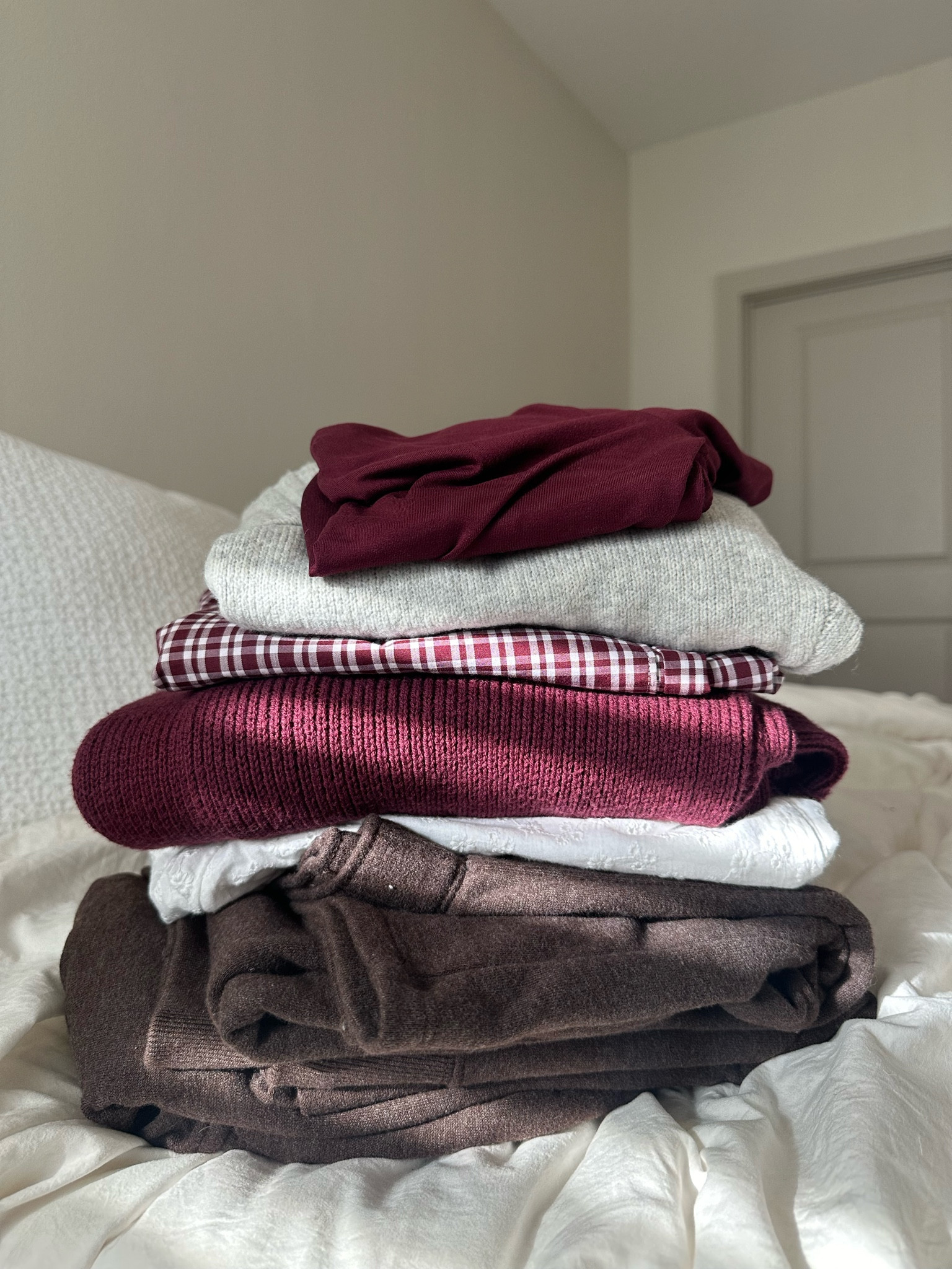 HOLLISTER FALL HAUL 🍷🐻✨🫶🏼