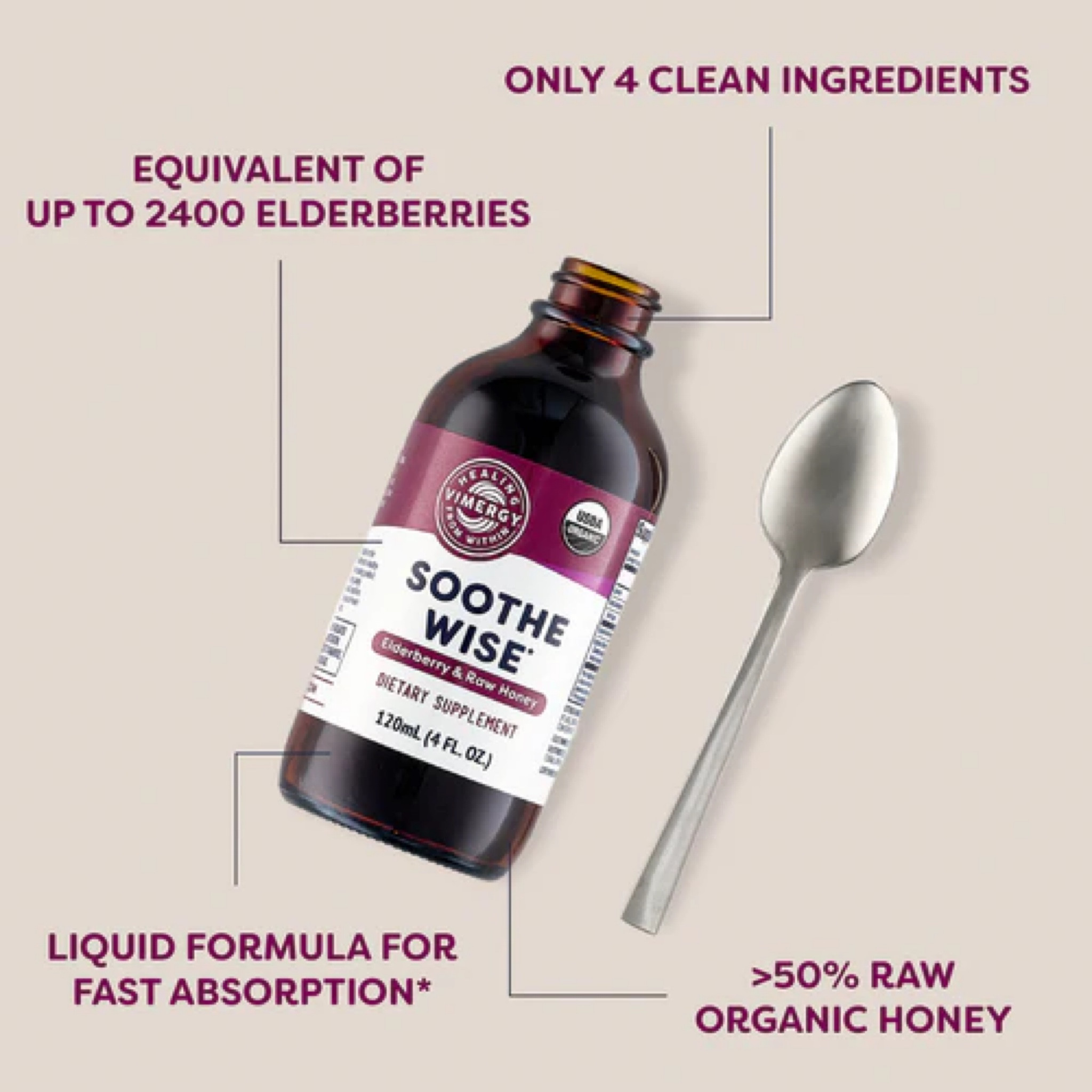 Vimergy elderberry 