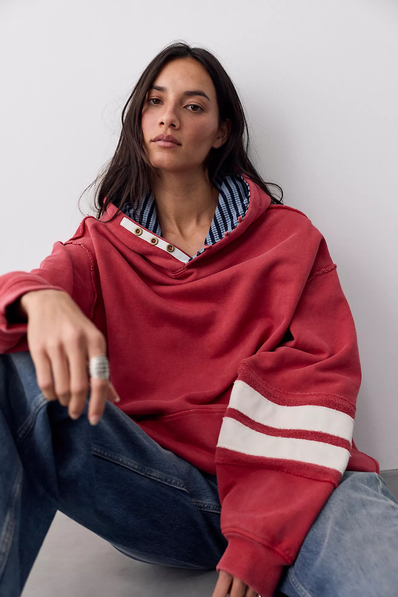 We The Free Field Day Hoodie | Free People (Global - UK&FR Excluded)