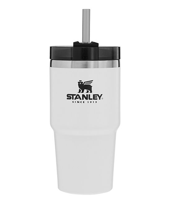 Stanley Tumblers Polar - Polar White 20-Oz. Vacuum Quencher | Zulily