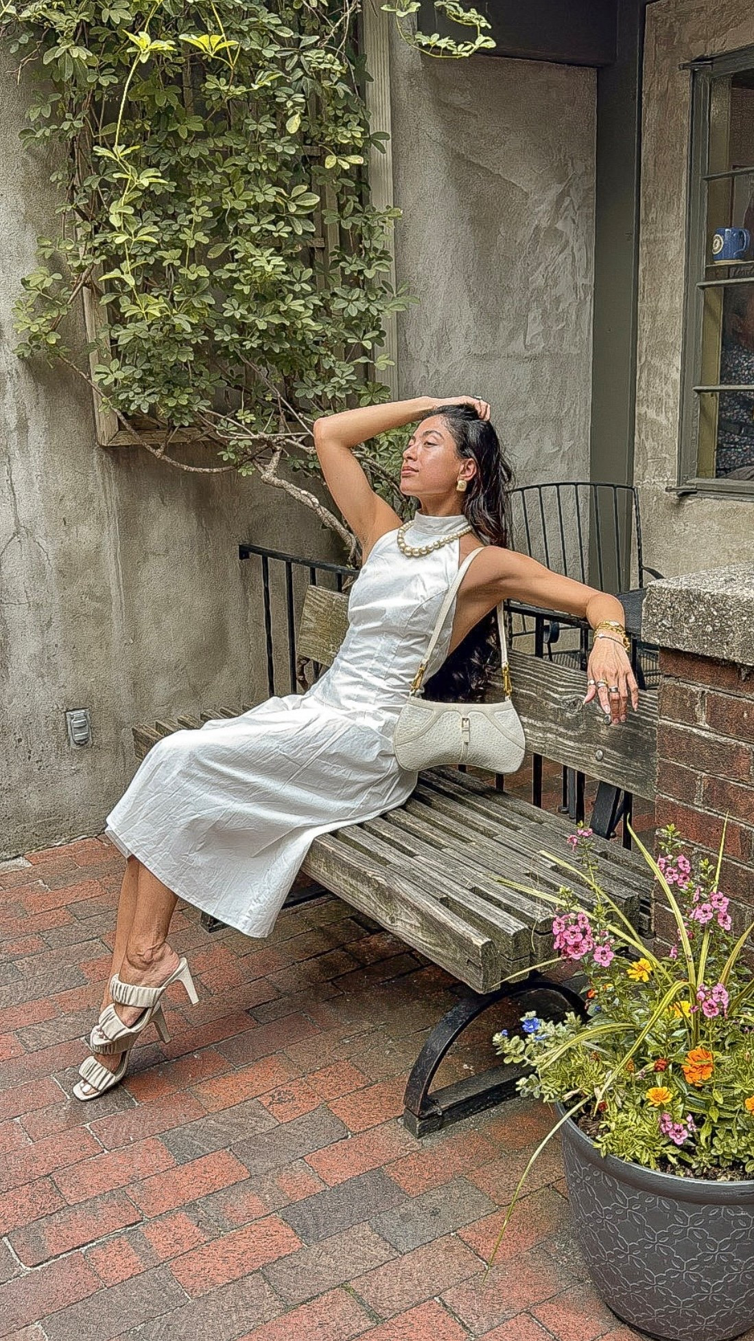 Summer dresses & Shopping strolls… sign me up 🤍

- Dress: Peppermayo 
- Wearing: Size US 0



#LTKStyleTip #LTKSeasonal #LTKSummerEdit