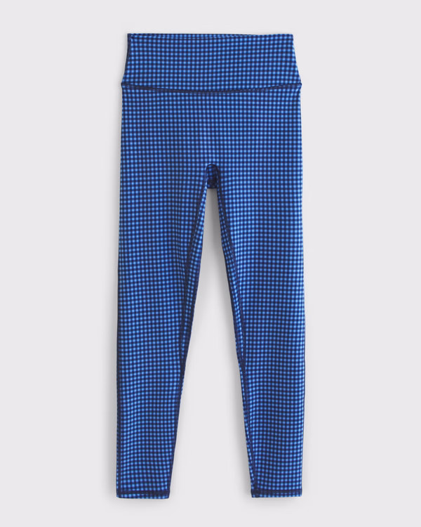 YPB sculptLUX 7/8-Length Legging | Abercrombie & Fitch (US)