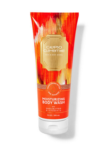 Calypso Clementine


Moisturizing Body Wash | Bath & Body Works