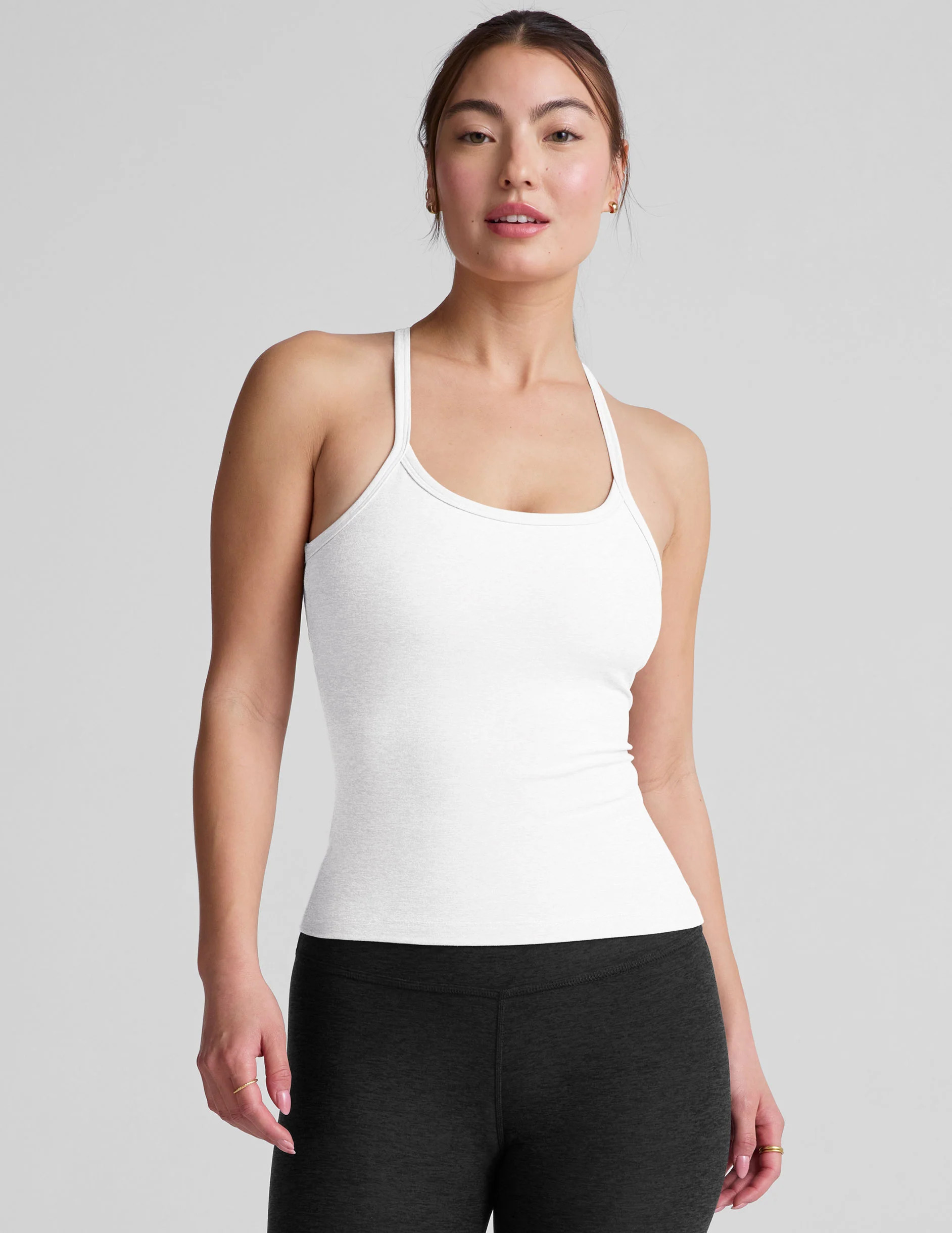 Spacedye™ Slim Racerback Tank | Beyond Yoga