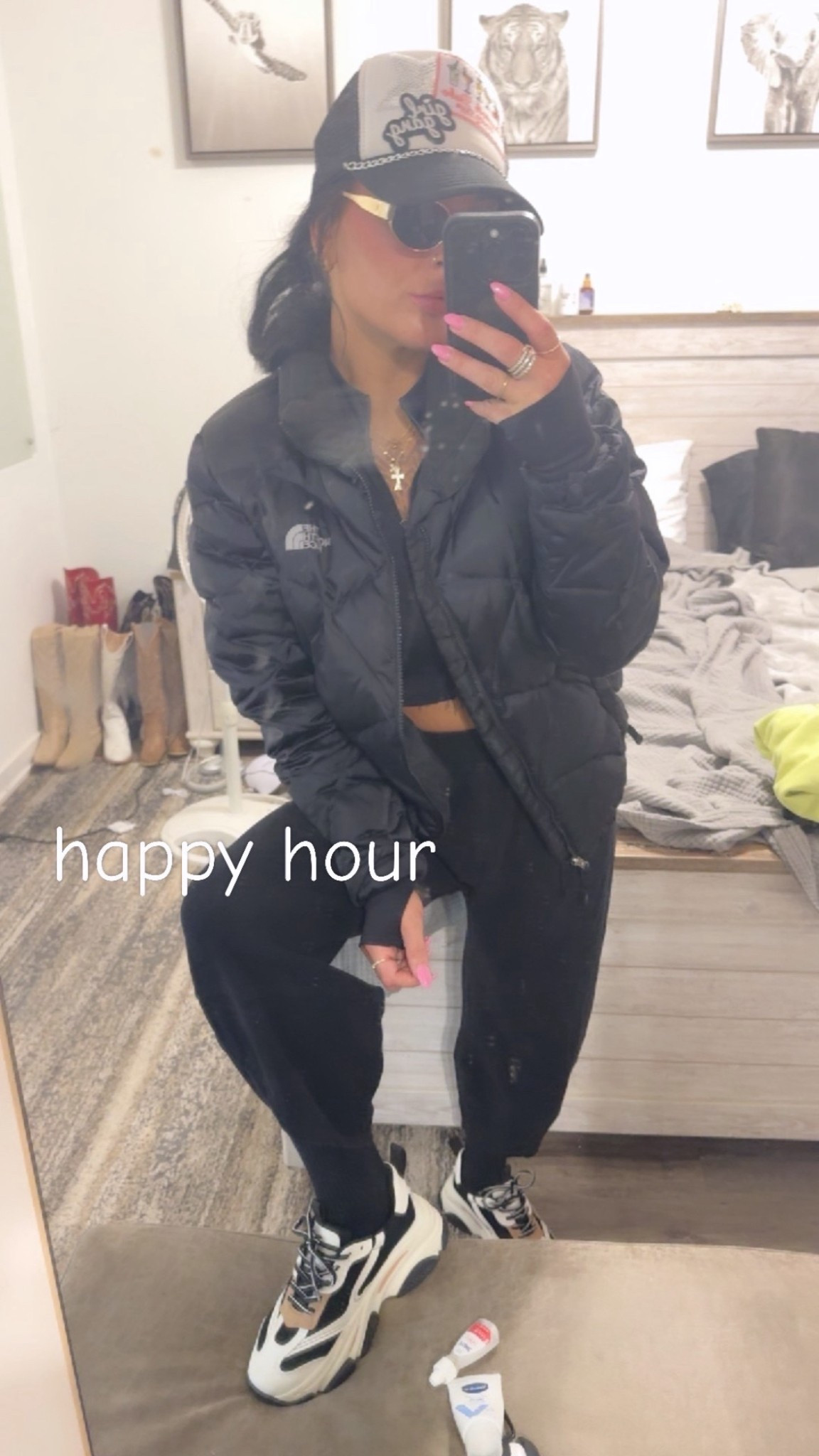 HAPPY HOURS ARE THE BEST HOURS 🍻

#LTKootd #LTKdayinmylife #LTKU