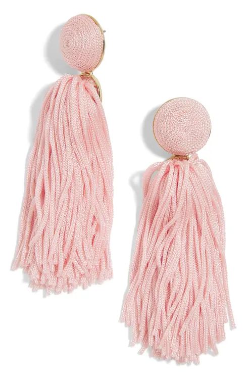 BaubleBar Sonatina Tassel Earrings | Nordstrom