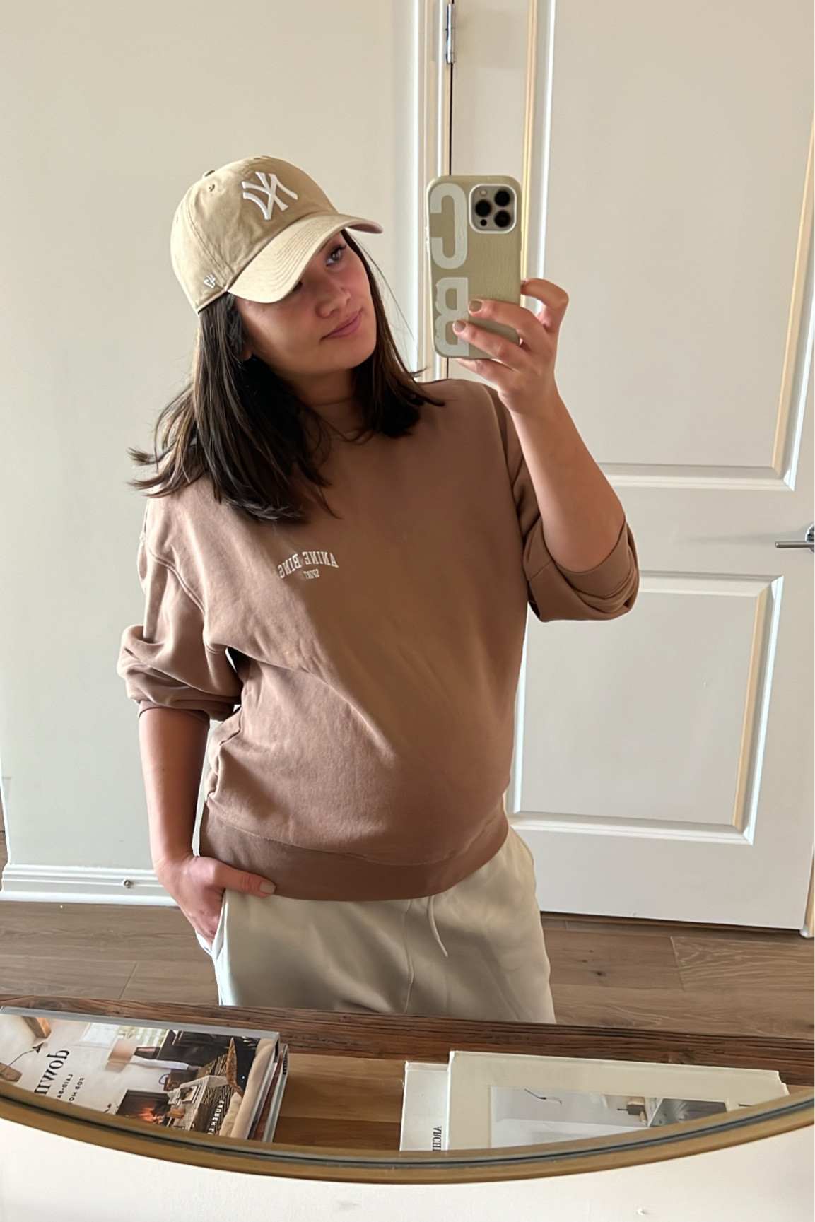 Comfy in Creme 

#LTKSeasonal