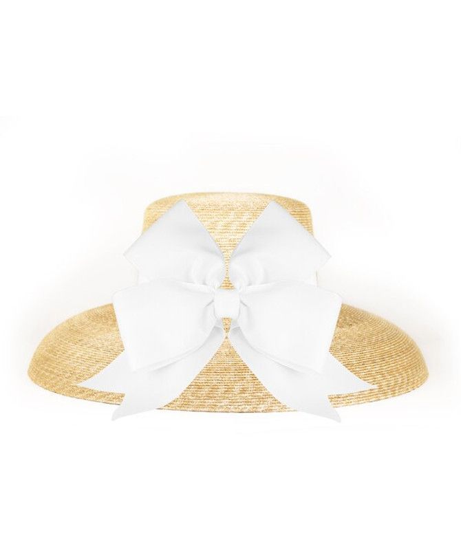 Lauren Hat - Fluffy Bow | Lisi Lerch Inc