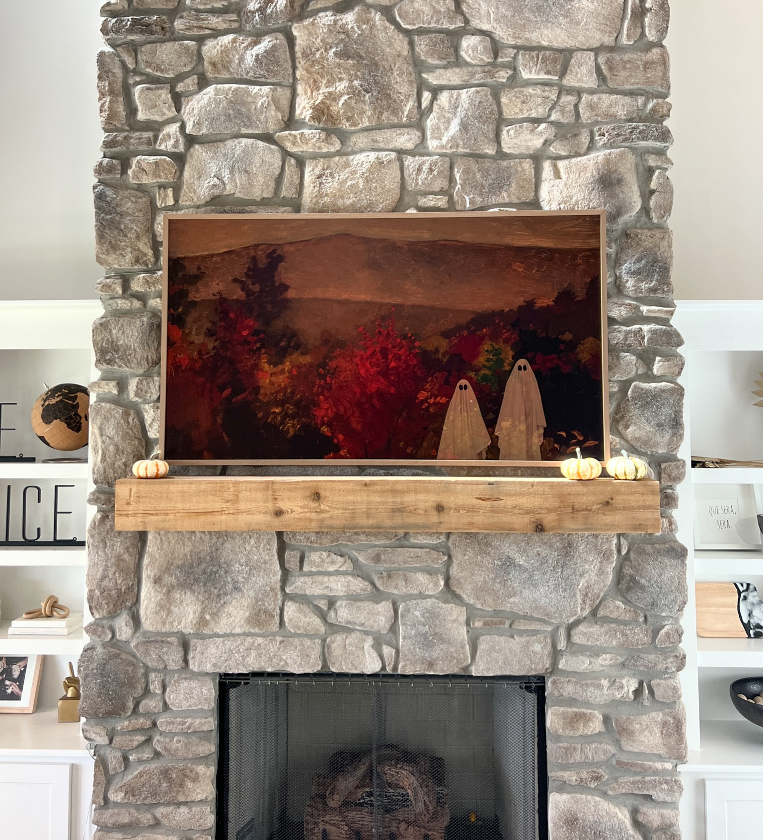 spooky digital art for the Samsung frame TV 👻 

#LTKHalloween #LTKSeasonal #LTKhome