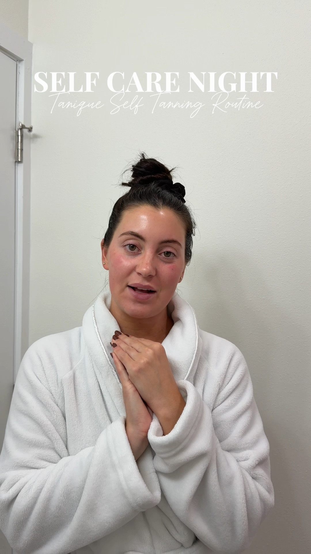 self tan routine! 🖤 love these products! not streaky or smelly! 

self tan, self care, beauty products, sunless tanning

#LTKGiftGuide #LTKHoliday #LTKselfcare