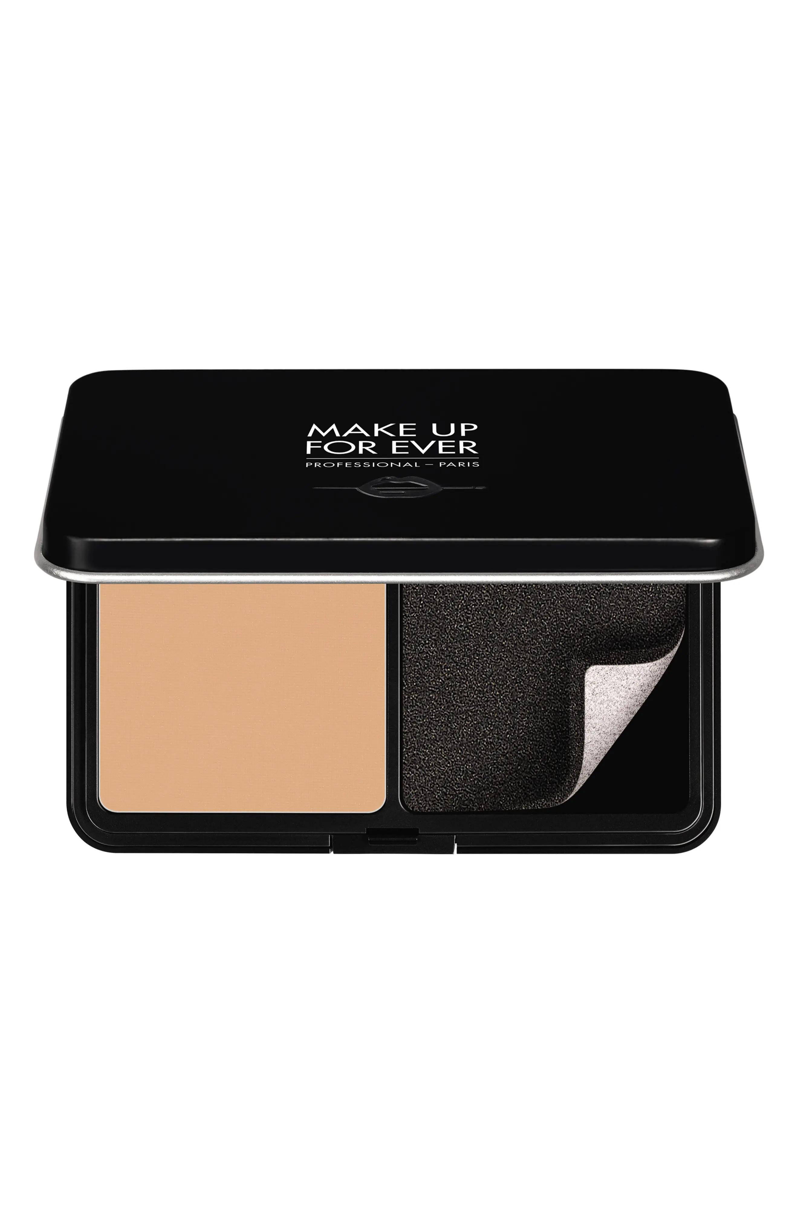 Make Up For Ever Matte Velvet Skin Blurring Powder Foundation - R260-Pink Beige | Nordstrom