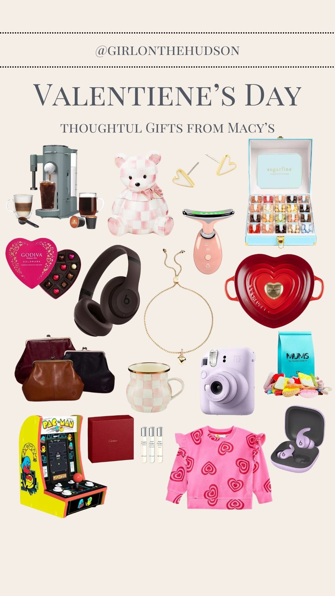 Thoughtful Valentine’s Day gifts for everyone on your list! 

#LTKSeasonal #LTKselfcare #LTKMens