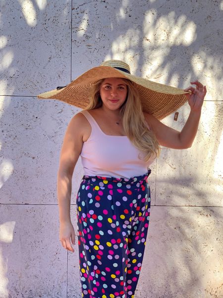 So many fun hats for beach vacations! They are offered in all sizes and price points. I have always loved a really big hat! 

#LTKswim #LTKtravel