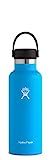 Amazon.com : Hydro Flask Standard Mouth Bottle with Flex Cap : Sports & Outdoors | Amazon (US)