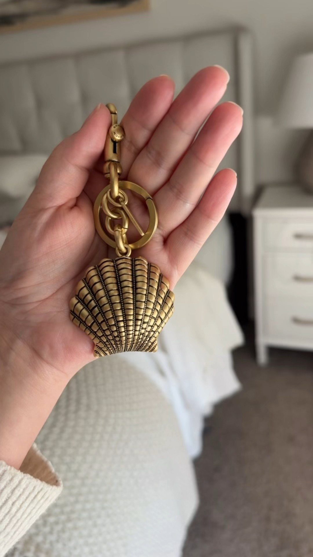 Team Conrad but I love the keychain. 

The Summer I Turned Pretty has officially taken over my feed and my life  

#LTKFindsUnder100