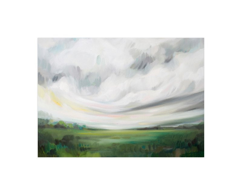 Mornings Away | Minted