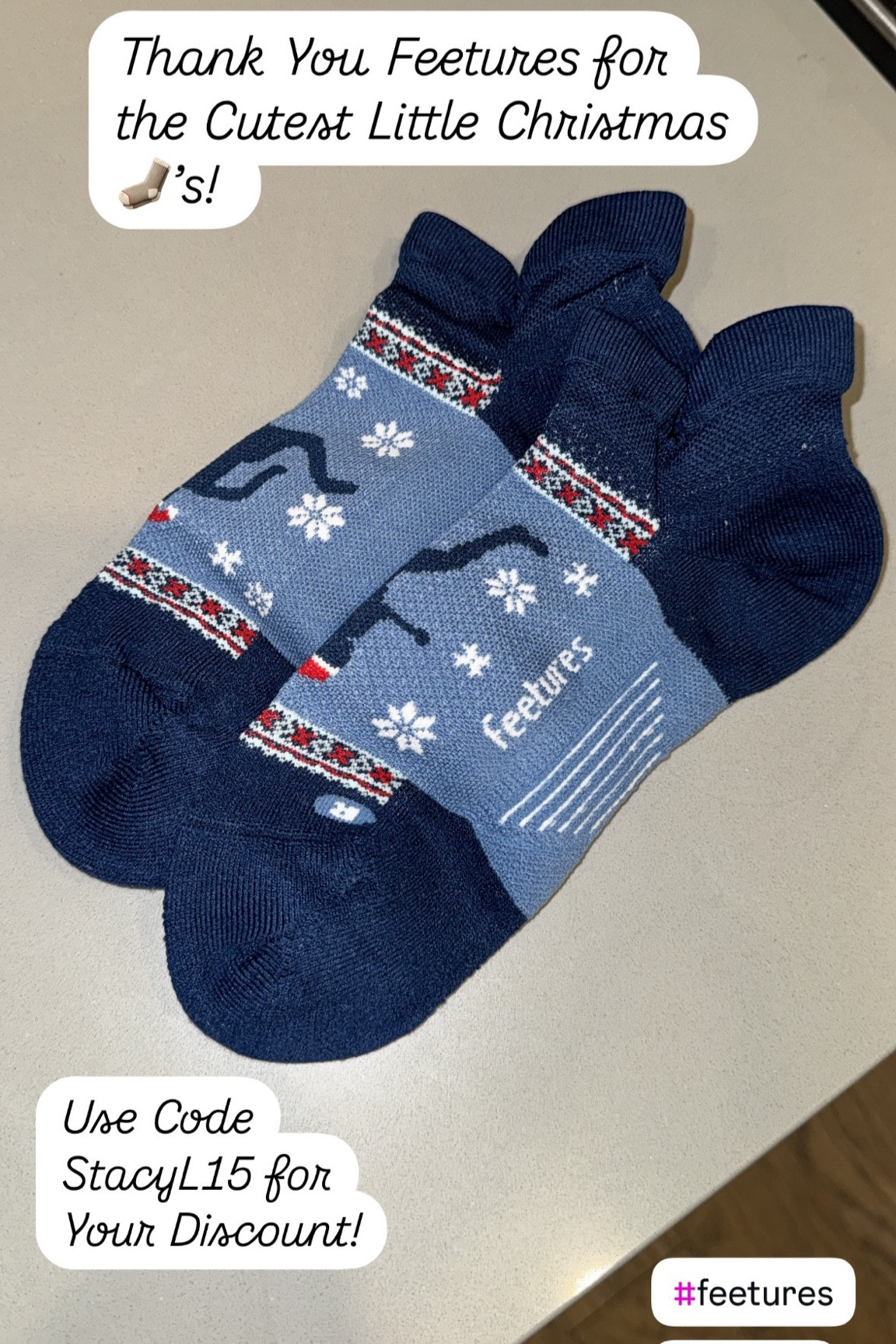 Best socks! 

#feetures #socks #busymom

#LTKHoliday #LTKGiftGuide #LTKSaleAlert