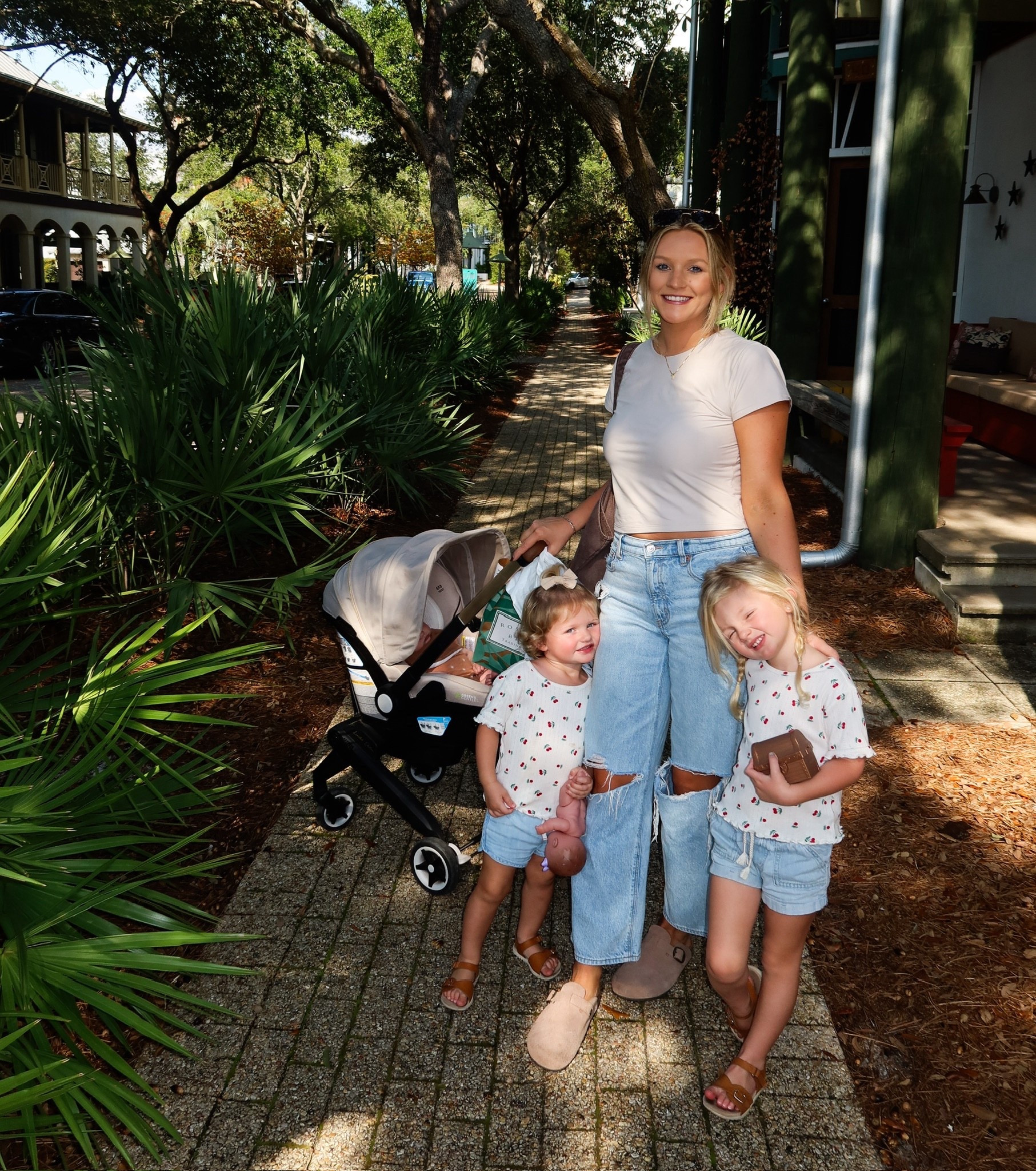 The girls had so much fun this weekend! 🫶🏽

#LTKstyletip #LTKfamily #LTKkids