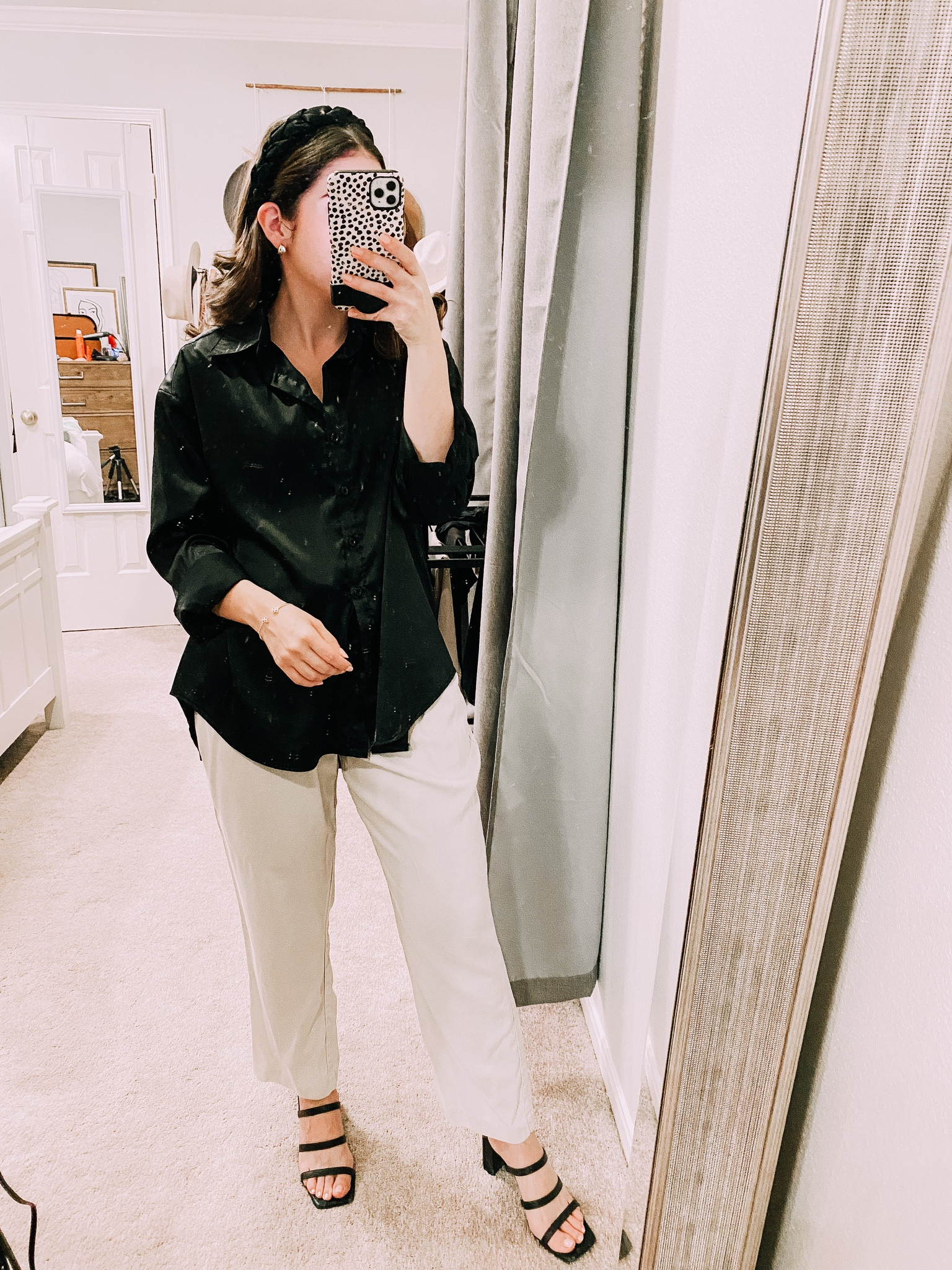 Office ootd

#LTKworkwear #LTKshoecrush