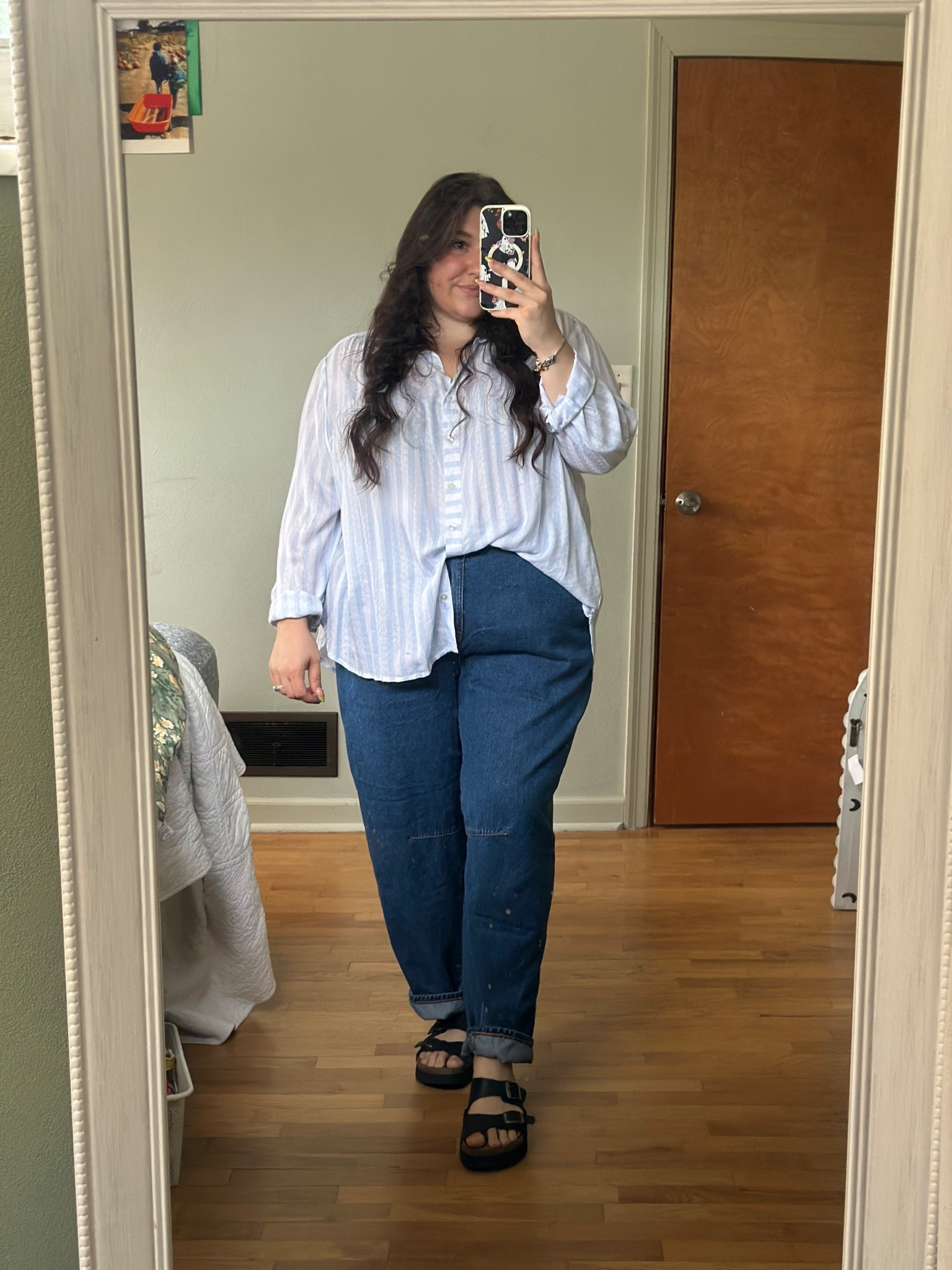 Loose fitting— I’m so obsessed!!! 

#LTKPlusSize #LTKMidsize #LTKStyleTip