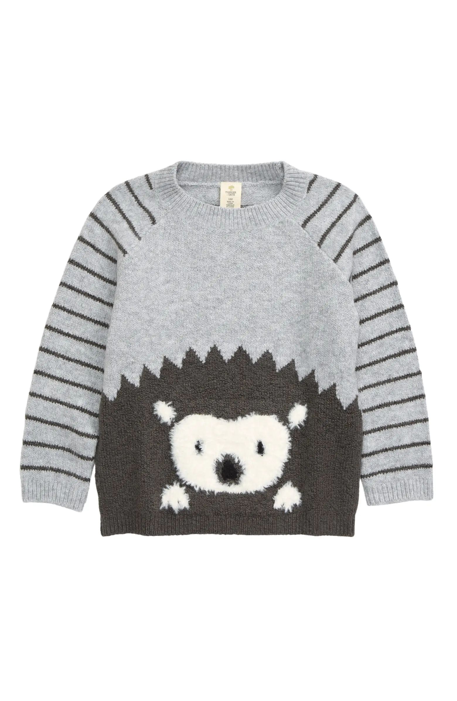 Fuzzy Icon Sweater | Nordstrom