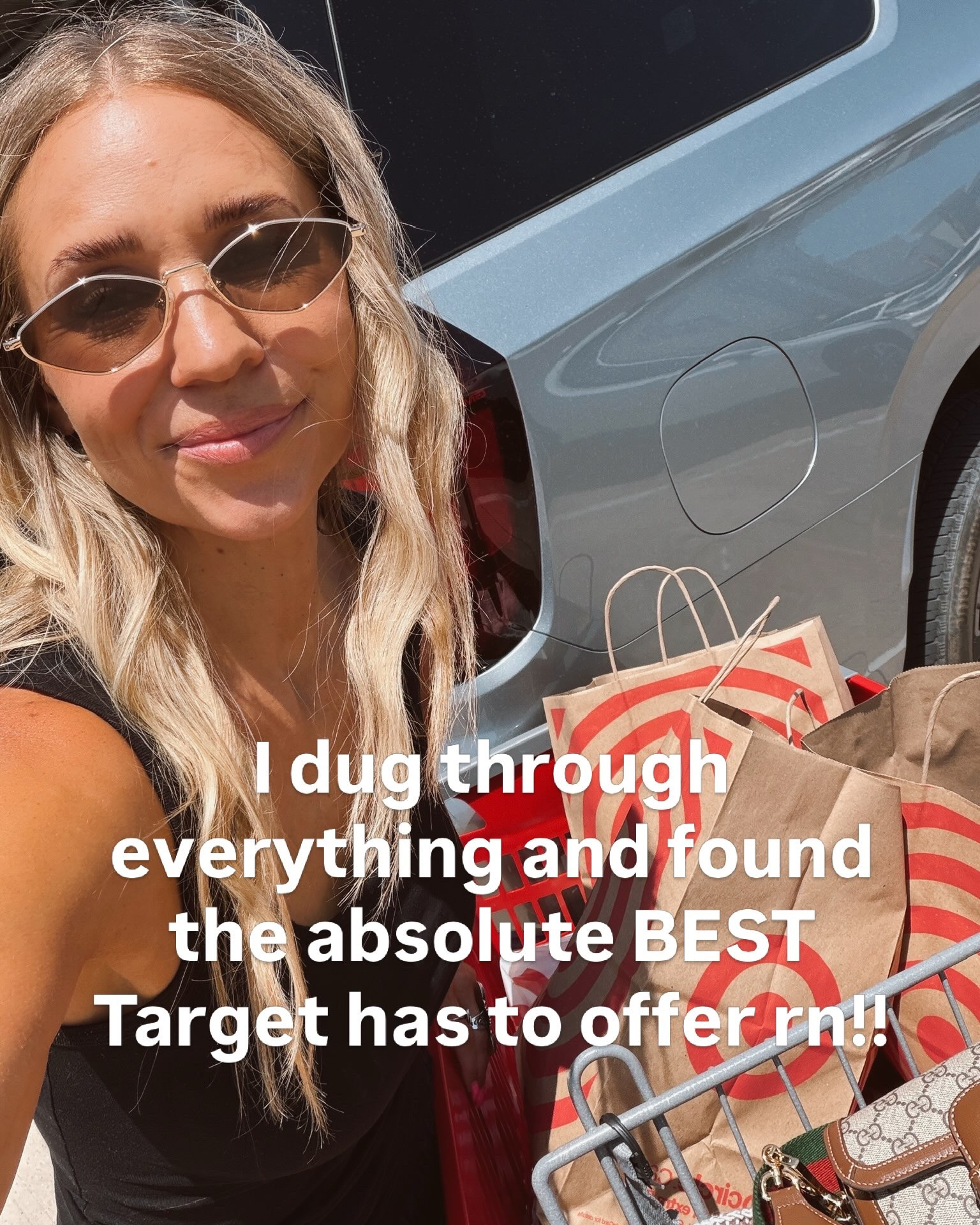 🤍I’m not gatekeeping the best of the best from Target! 🎯