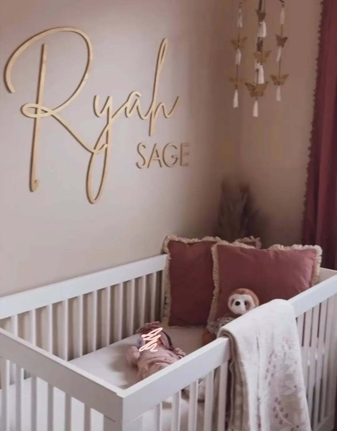 Nursery Name Sign | Baby Wood Name Sign | Wood Letters for Nursery | Custom Name Sign - Etsy | Etsy (Global)