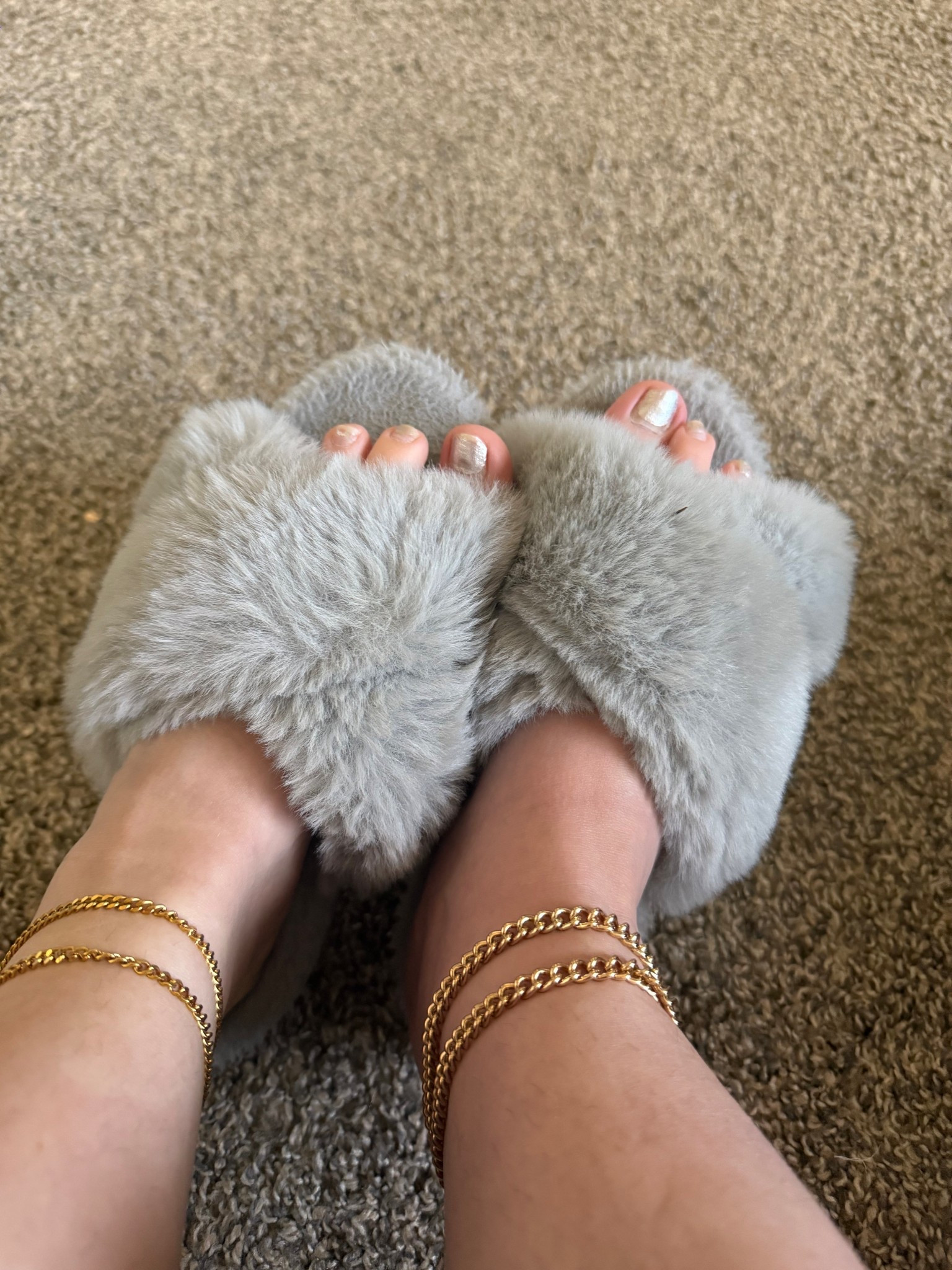 my absolute favorite slippers ever ✨
