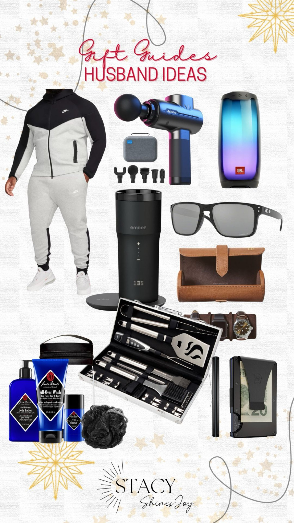 More gift ideas for your husbands! 

#LTKGiftGuide #LTKHoliday #LTKmens
