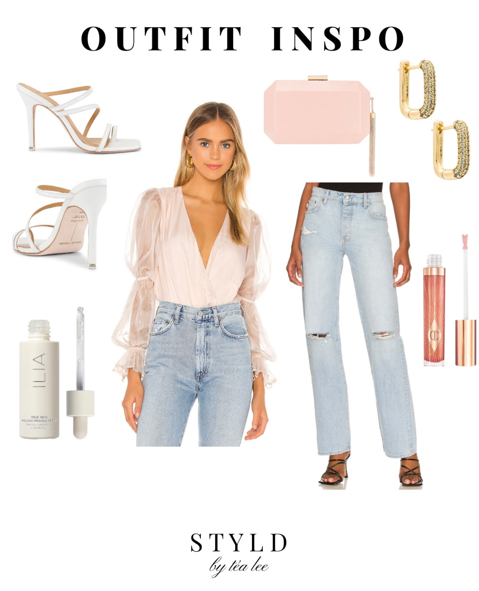 Valentine’s Day is just around the corner!! ❤️🥰

Have you started thinking about your Valentines Day outfit!? Shop my Valentines Day Outfit Inspo this whole month! If you’re going out or self care + staying in, I got you covered! 😘

Happy Love Day!! XOXO😘

#LTKbeauty #LTKshoecrush #LTKSeasonal