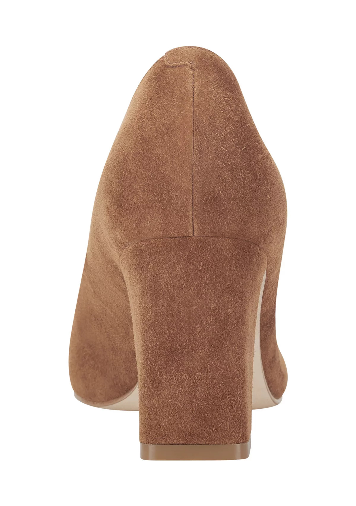 Zala Pointy Toe Block Heel Pumps | Belk