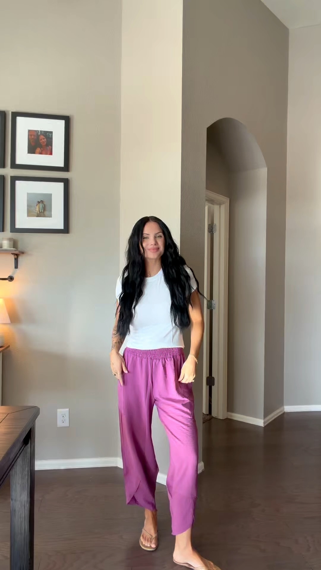 Wearing small in all 

#LTKootd #LTKmomlife #LTKgrwm