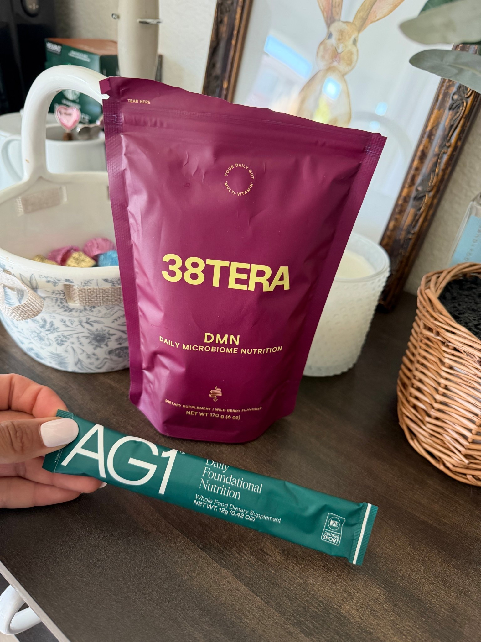 Daily lineup 🥬

#LTKmorningroutine #LTKdayinmylife #LTKmomlife