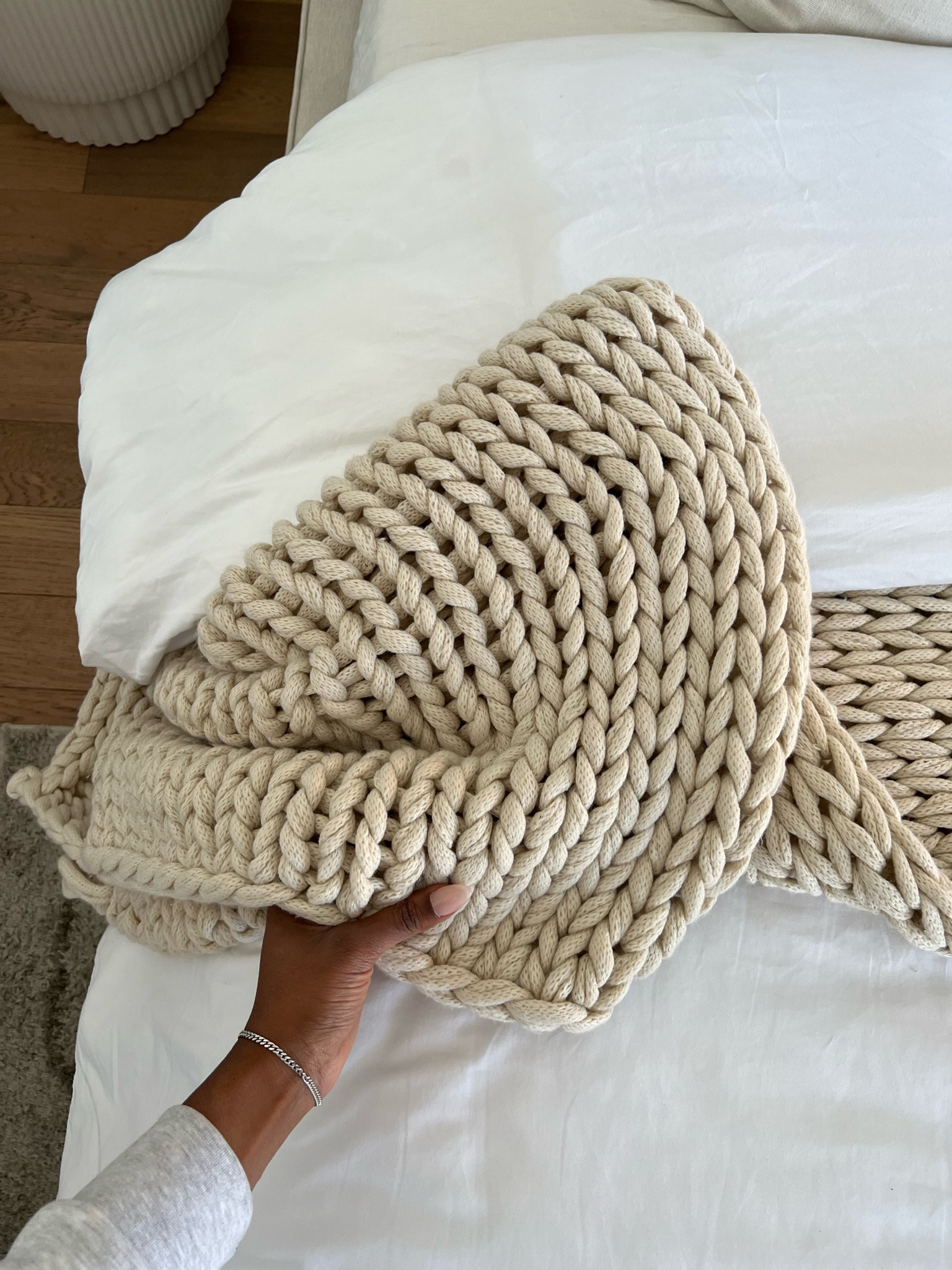 I get so many questions about this throw & casaluna is one of the bestttt brands for bedding 🛏️

#LTKxTarget #LTKhome