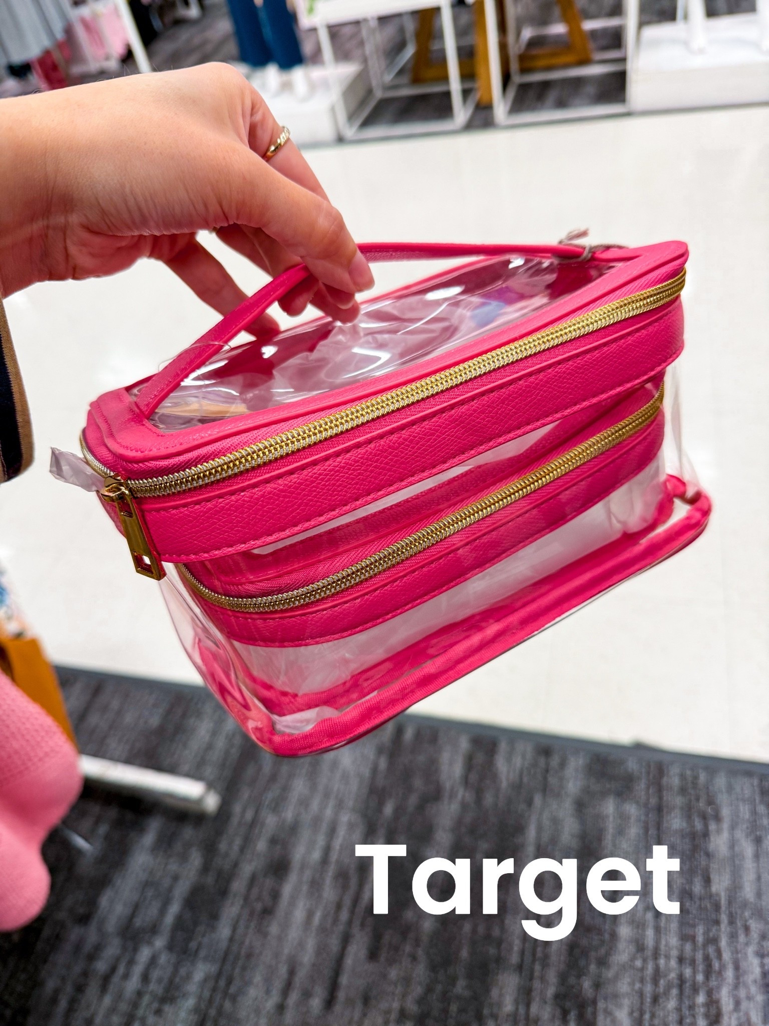 Target travel bag

#LTKgrwm #LTKootd #LTKmomlife