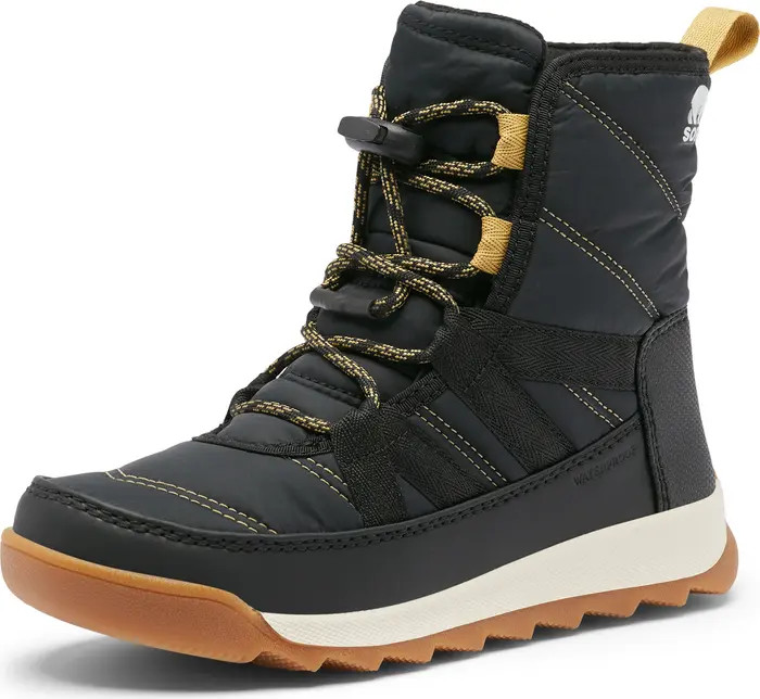 SOREL Kids' Whitney II Short Waterproof Insulated Boot | Nordstrom | Nordstrom Canada