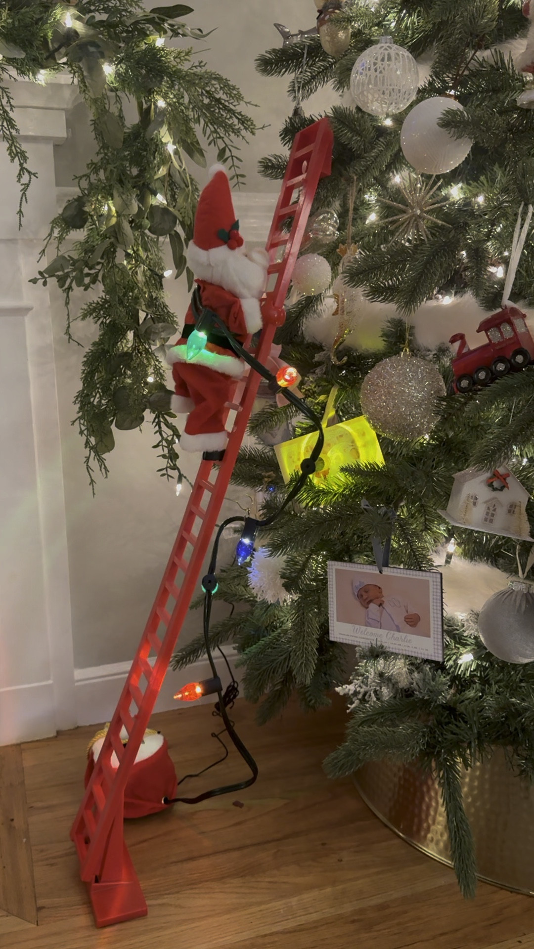 climbing Santa is 50% off! the kids absolutely love this guy and there is an option to turn the music off 

#LTKKids #LTKHoliday #LTKSaleAlert