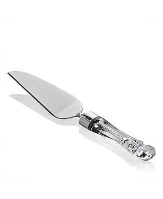Waterford Lismore Offset Cake Server 12" - Macy's | Macy's