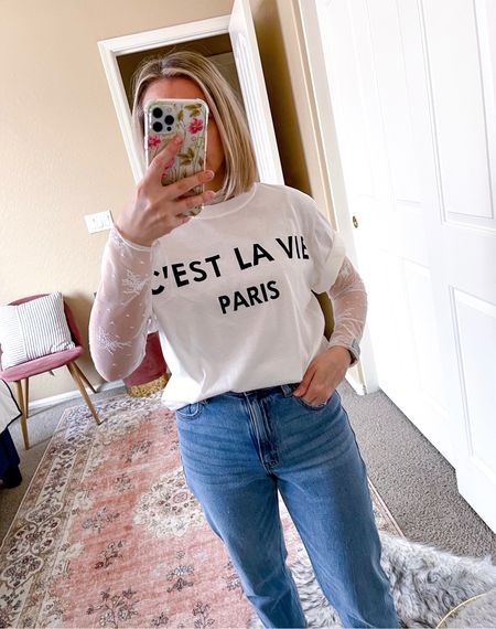 Cute Amazon t-shirt. It’s oversized, wearing Xs. 




Spring outfit, white t-shirt, casual shirt, amazon finds, Amazon fashion 






























#LTKbeauty #LTKplussize #LTKfindsunder100 #LTKFestival #LTKbump #LTKSeasonal #LTKfitness #LTKitbag #LTKwedding #LTKparties #LTKmens #LTKaustralia #LTKmidsize #LTKfindsunder50 #LTKshoecrush #LTKU #LTKswim #LTKover40 #LTKbrasil #LTKVideo #LTKtravel #LTKstyletip #LTKfamily #LTKbaby #LTKeurope #LTKAsia #LTKkids #LTKworkwear #LTKsalealert #LTKhome