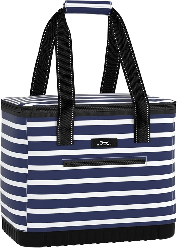 SCOUT The Stiff One - Large, Soft, Lightweight, Insulated Cooler with Hard Bottom, Beach, Family,... | Amazon (US)