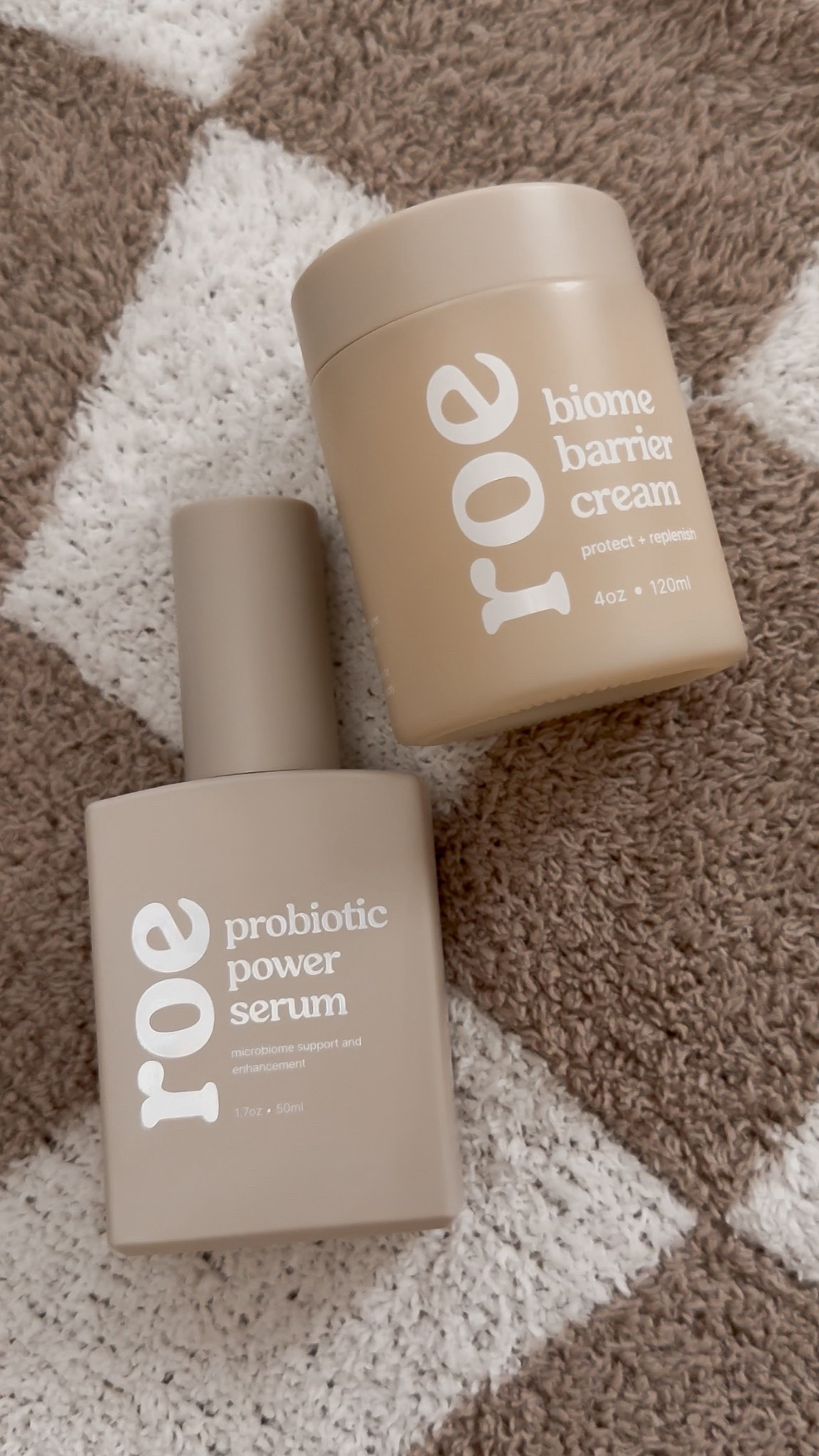 Roe Wellness is having their biggest sale of the year! 🖤 

25% off sitewide + free Probiotic Power Serum on orders $75+

Use code KALISTA at checkout!

These two are my must-haves, the Probiotic Power Serum + Biome Barrier Cream 💫 

#LTKSaleAlert #LTKBaby #LTKKids