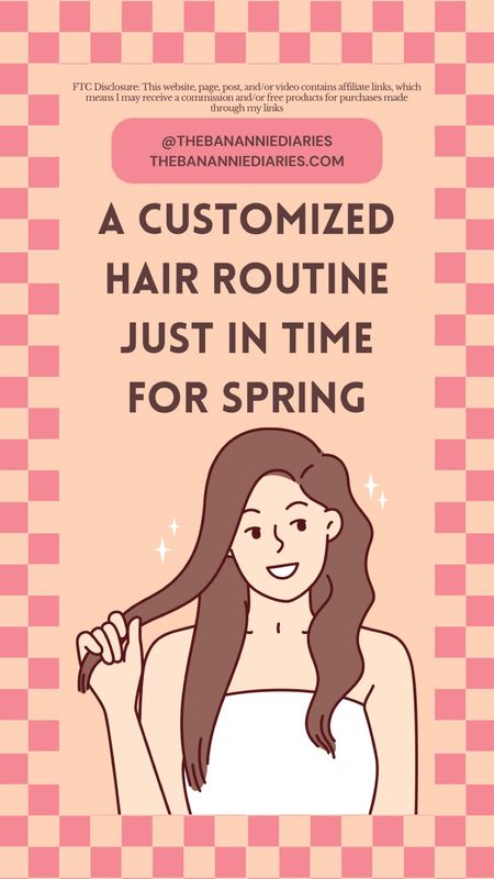 a customized hair routine just for me?! 🙋‍♀️ yes please!!! head over to @functionofbeauty for your own custom results! 

#functionofbeautyresults @functionofbeauty 

#FunctionOfBeautyPartner #TheBanannieDiaries #TheBanannieDiariesByAnnie #haircare #hairresults #haircareproducts #customizedhaircare #longhair #oilyroots #stylingproducts #haircareproduct #functionofbeauty #functionofbeautyshampoo #greenscreen #greenscreenoverlays #hairlovers #hairgoals

#LTKfindsunder50 #LTKbeauty #LTKfindsunder100