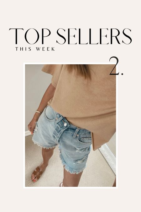 Top Seller - Target shorts #stylinbyaylin

#LTKunder100 #LTKstyletip #LTKunder50
