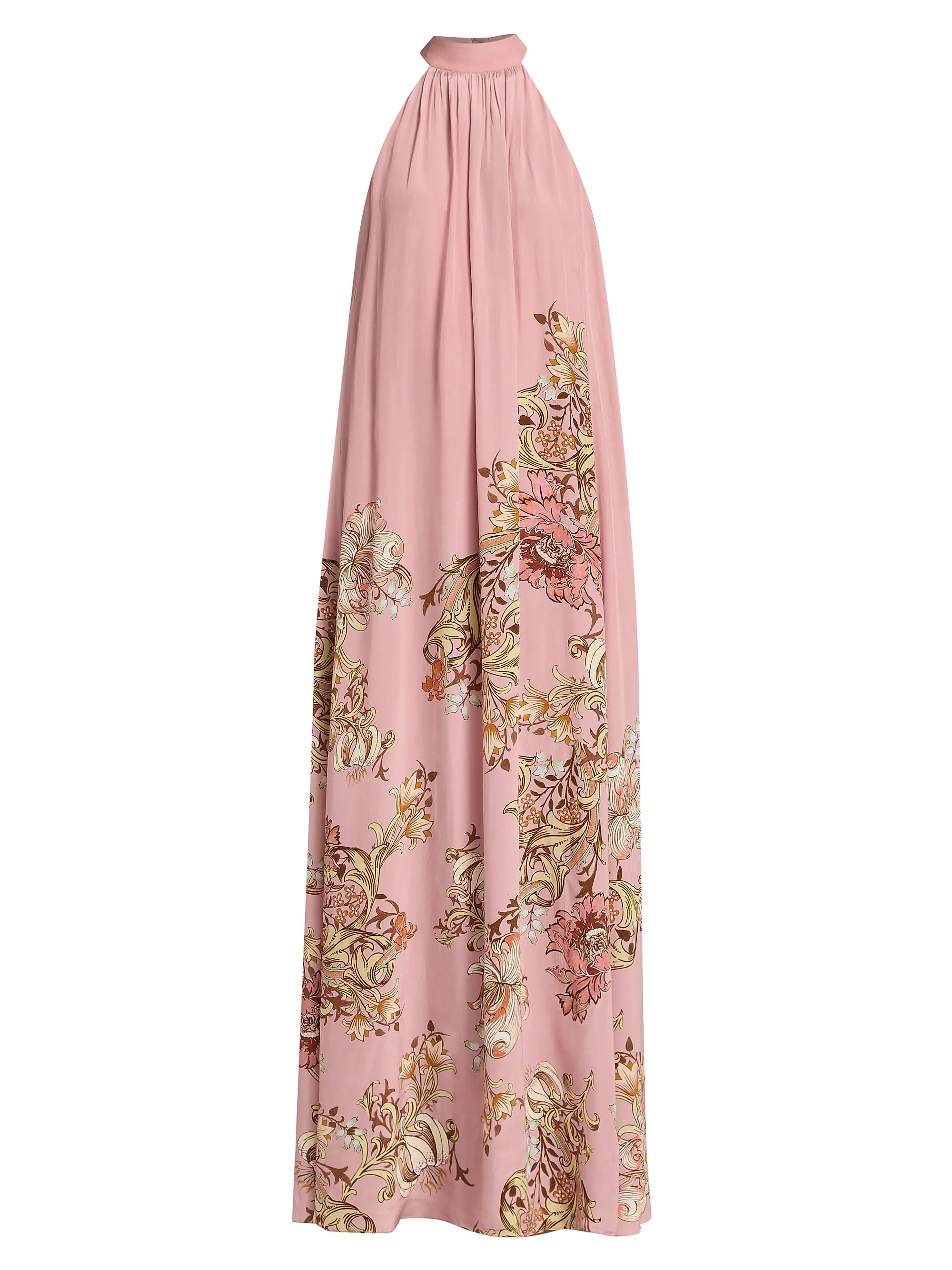 Sula Floral A-Line Gown | Saks Fifth Avenue