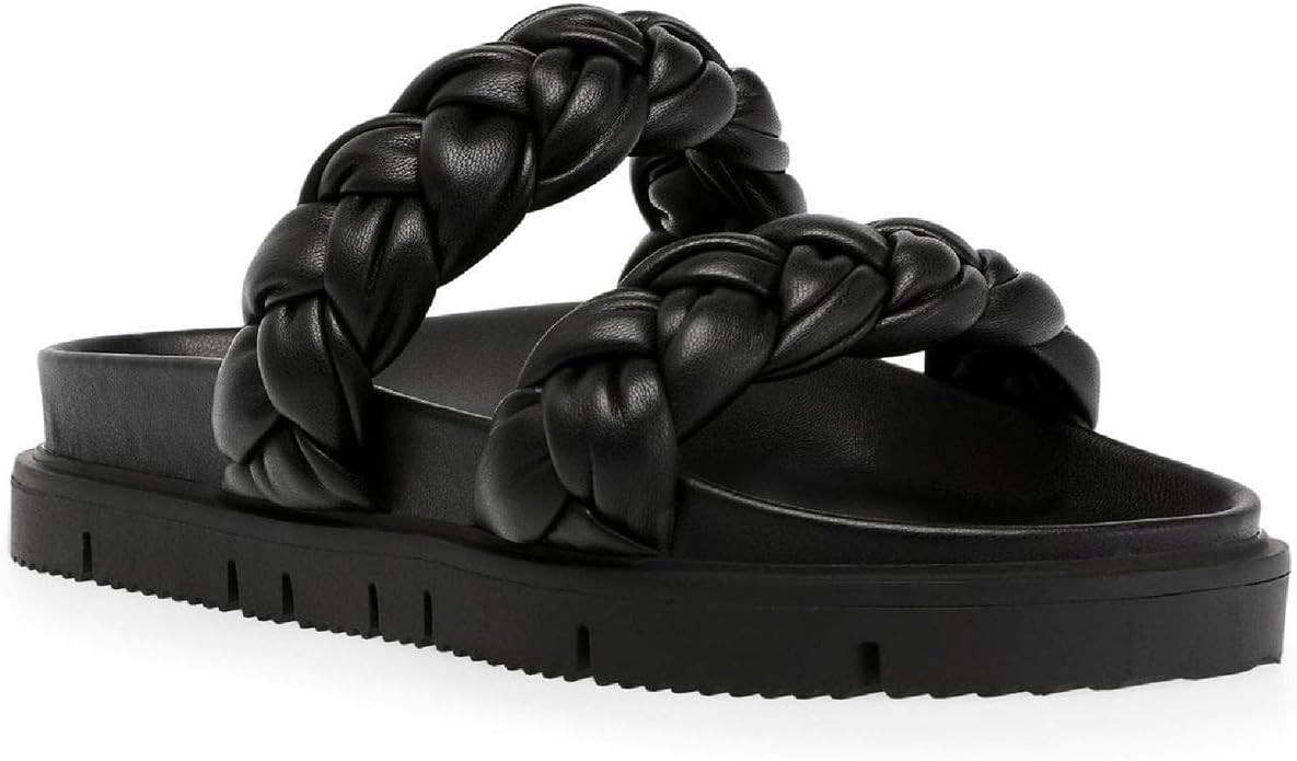 Steve Madden Women's Cru Heeled Sandal | Amazon (US)