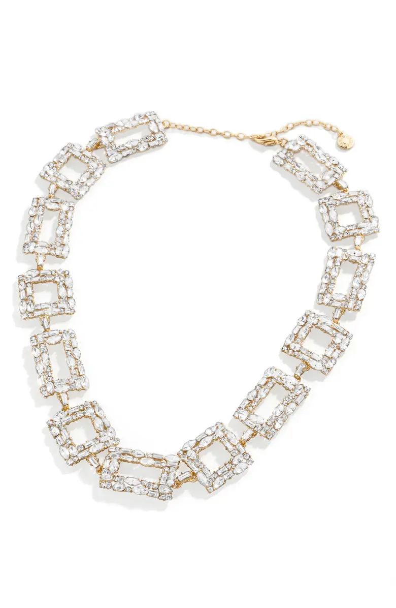 Porsha Crystal Statement Necklace | Nordstrom