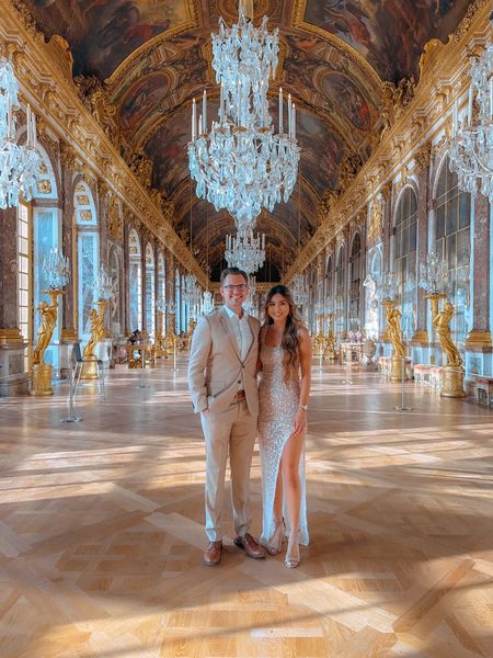 Dressed up in Versailles

#LTKwedding #LTKstyletip #LTKtravel