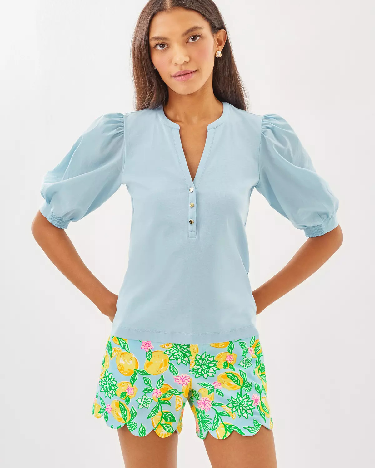 Ronson Knit Top | Lilly Pulitzer