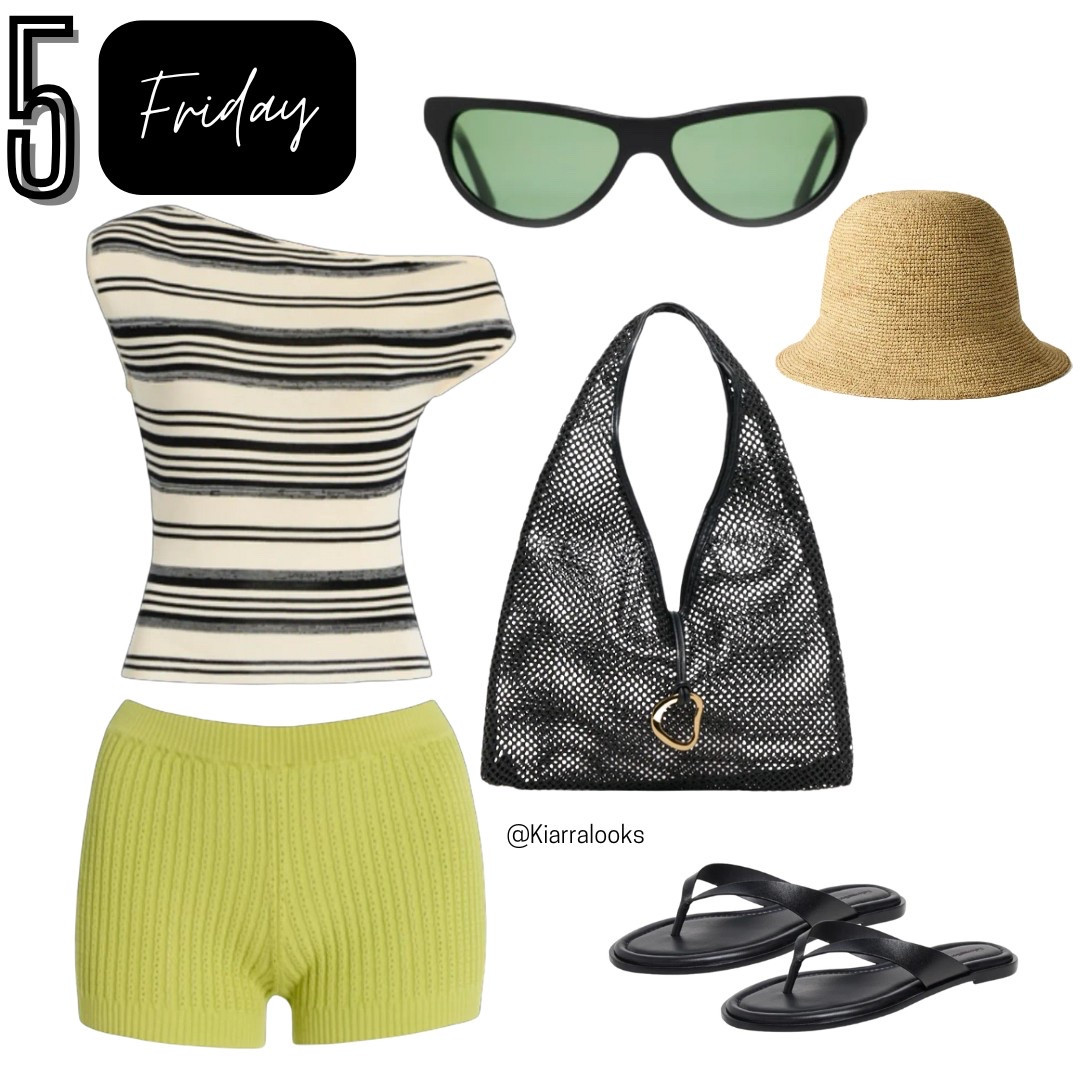 Summer Outfit

#LTKSwim #LTKStyleTip #LTKTravel