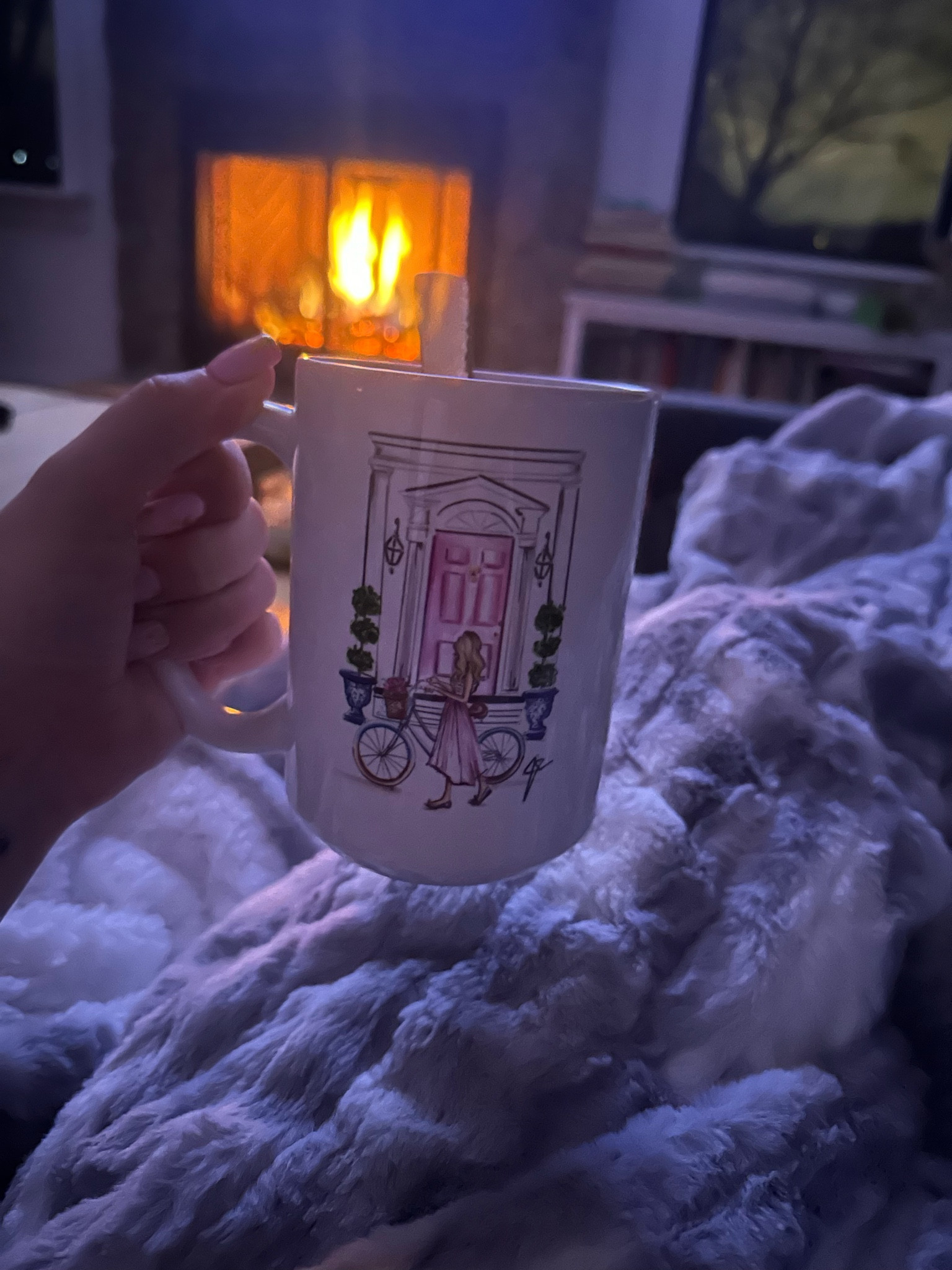 Weekend coziness. Love this heated blanket no matter the time of year. 

#LTKGiftGuide #LTKfamily #LTKhome